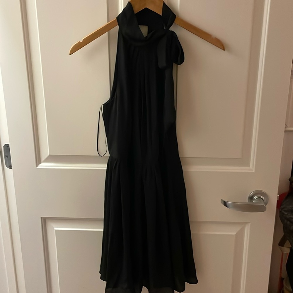 Express Little Black Dress